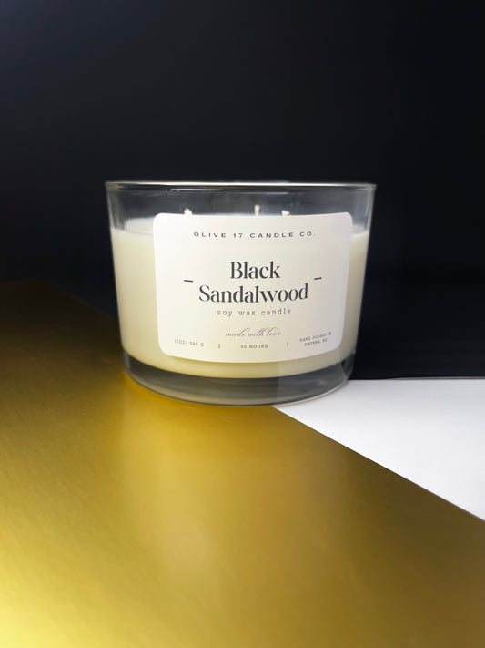Black Sandalwood