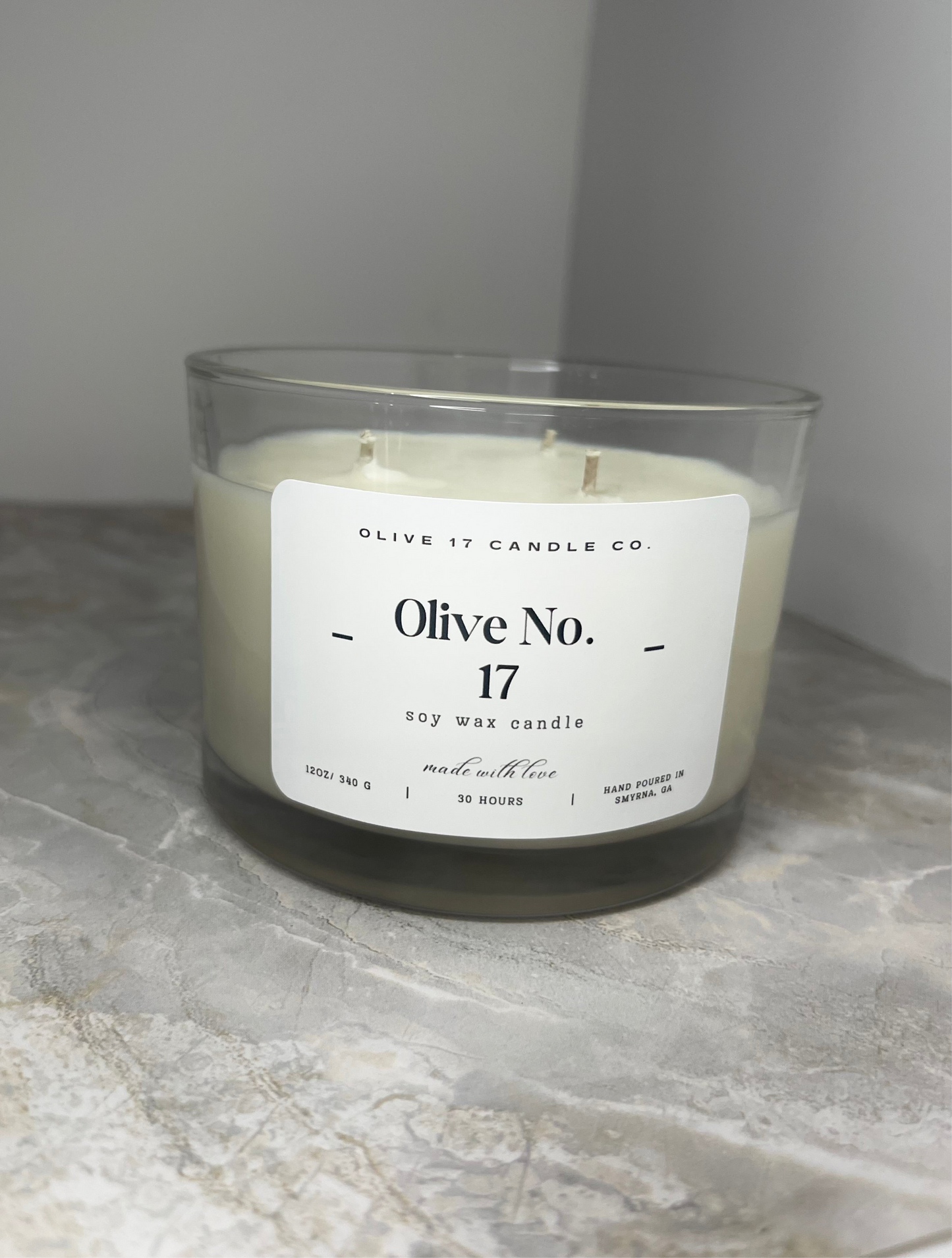 Olive No. 17