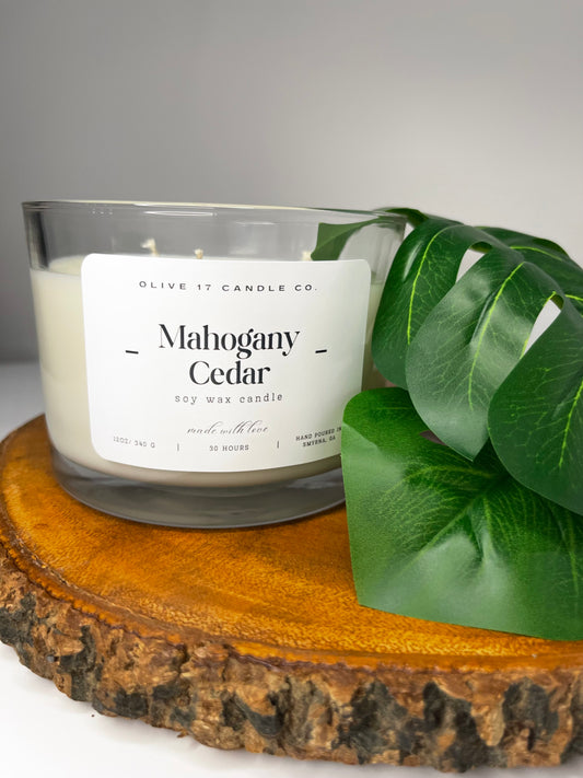 Mahogany Cedar